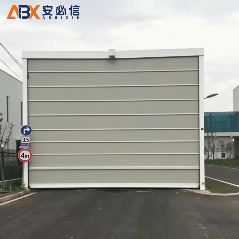 广安市柔性门