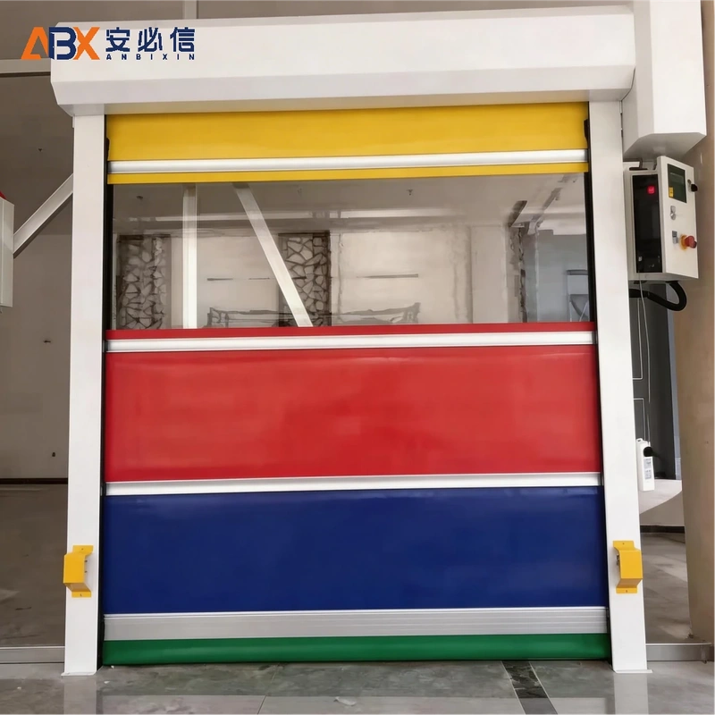 广安市高速门
