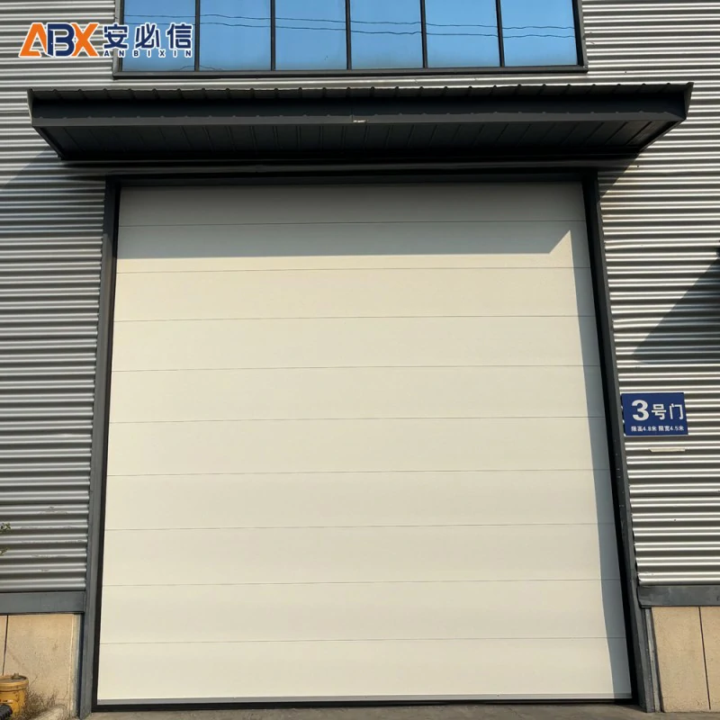 广安市电动滑升门